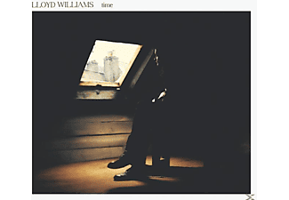Lloyd Williams - Time  - (CD)