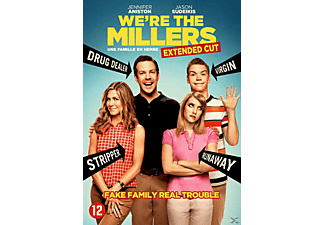 Les Millers - DVD