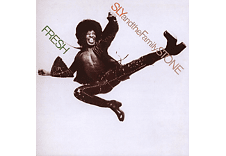 The Family Stone - Fresh  - (CD)