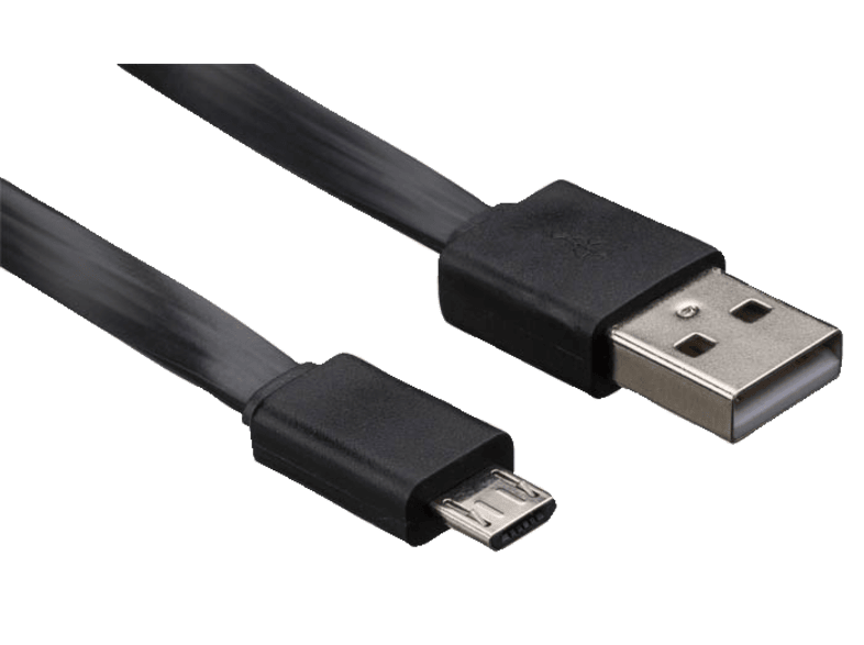 BEN PS4 CABLE MIC-USB 3.0M BLACK Ladekabel kaufen | MediaMarkt