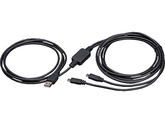 BIG BEN BB320770 - câble du chargeur (Noir)