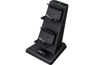 BIG BEN bigben dual charger - per PlayStation 4 - nero - stazione di ricarica (Nero)