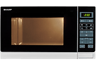 SHARP R 342 WW, Mikrowelle (900 Watt)