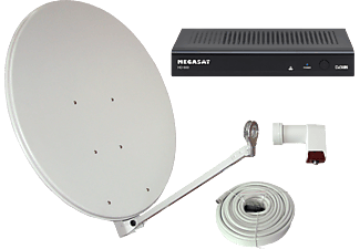 ALLVISION SAH-HD 60 Sat-Anlage (60 cm, Digitales Single-LNB)