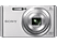 SONY SONY Cyber-shot DSC-W830 - Fotocamera digitale - 20.1 MP - argento - Fotocamera compatta Argento