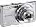 SONY Cyber-shot DSC-W830S - Kompaktkamera Silber