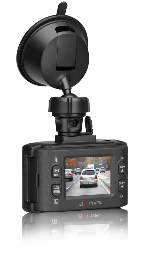 ARIVAL CQN6 Dashcam , 3,81 cm Display