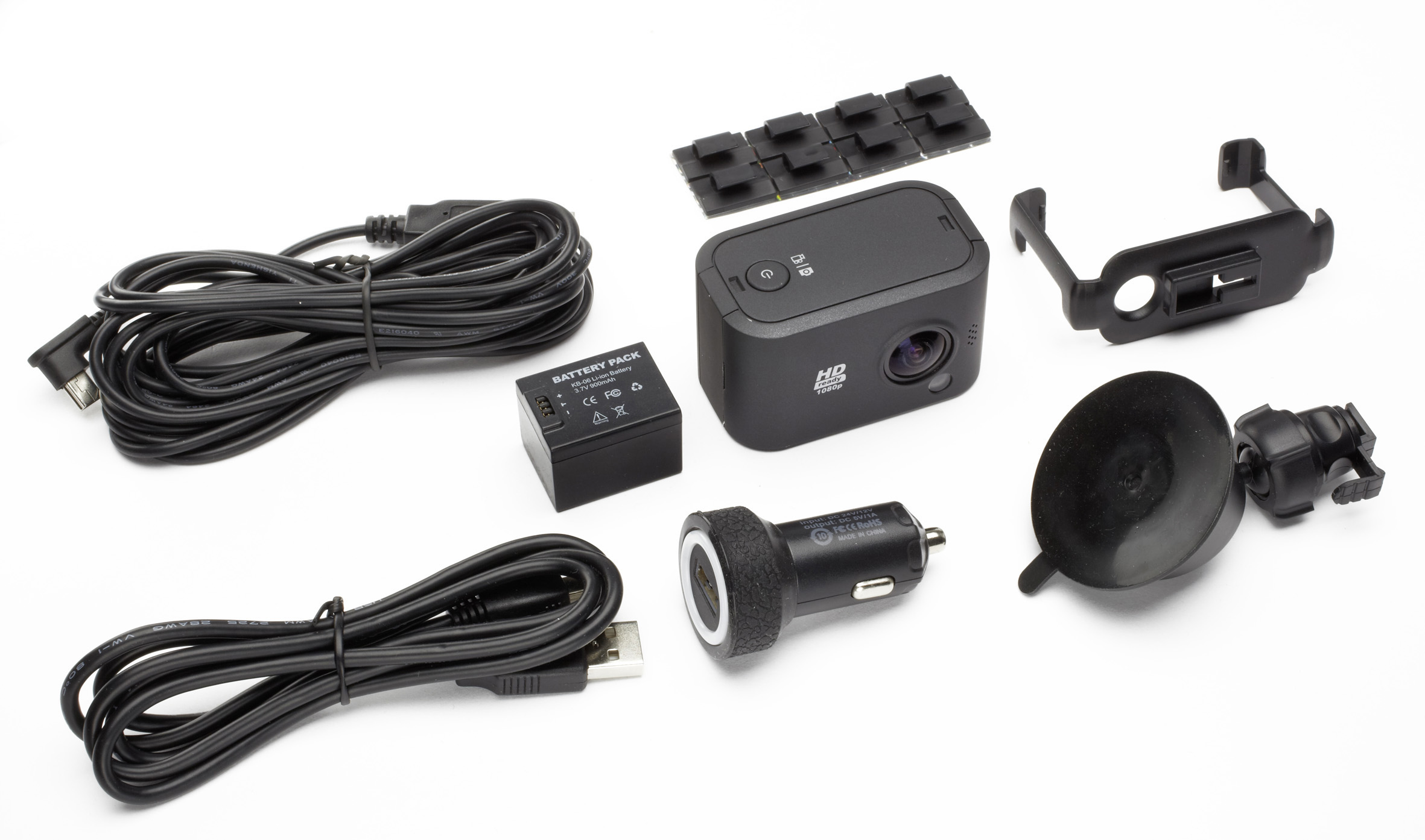 ARIVAL CQN6 Dashcam , 3,81 cm Display