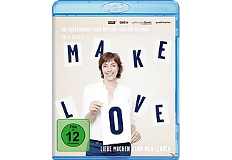 Make Love - Liebe machen kann man lernen: Staffel 1 Blu-ray