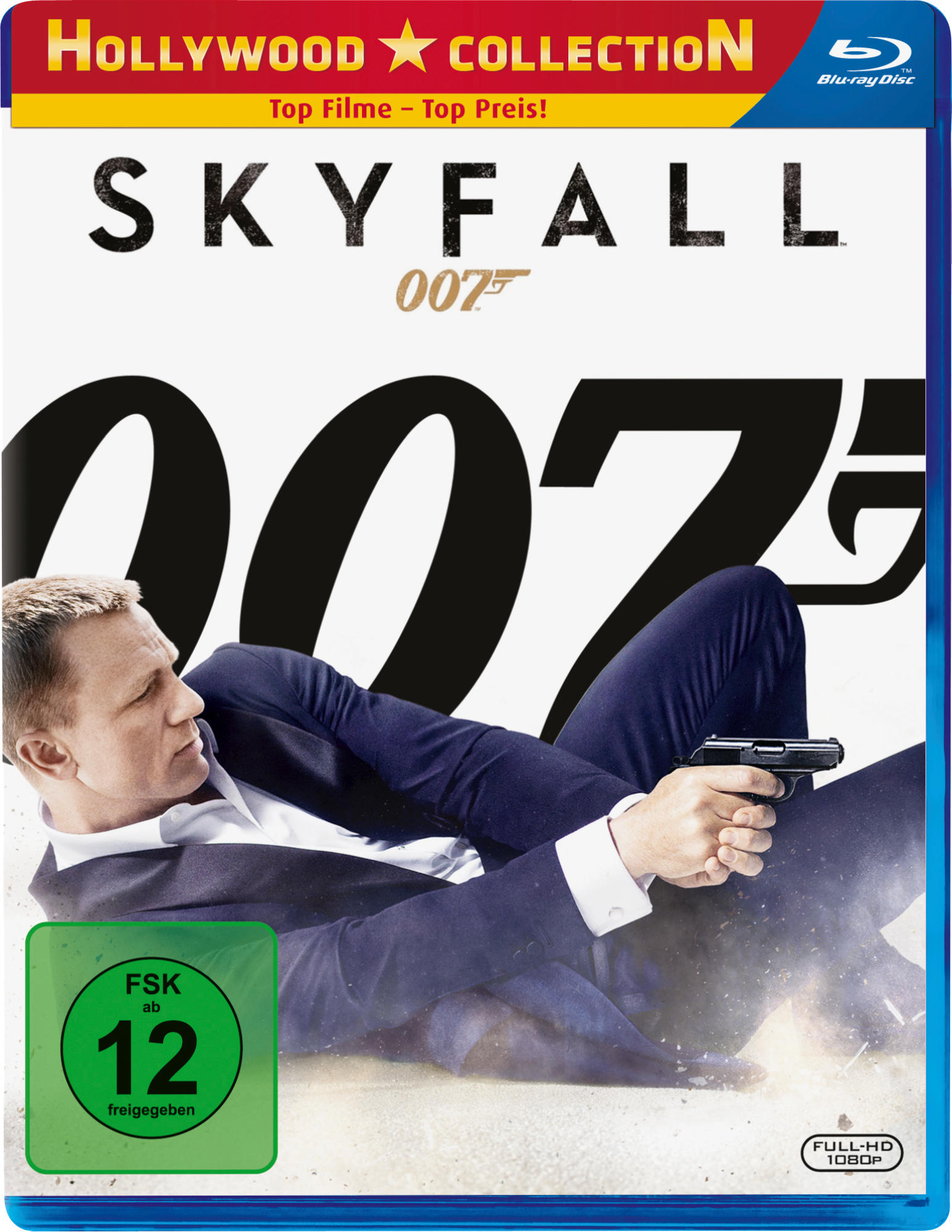 James Bond 007 - Skyfall [Blu-ray]