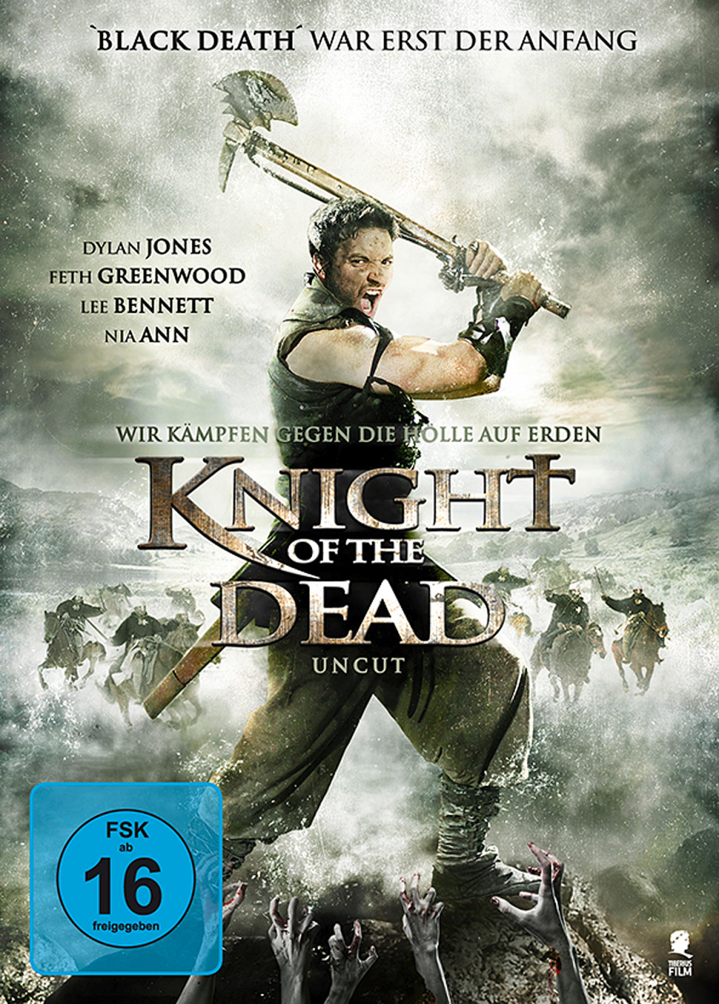 the Dead of Knight DVD