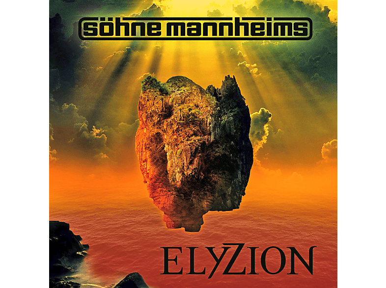 Thumbnail - Söhne Mannheims - Elyzion (CD)