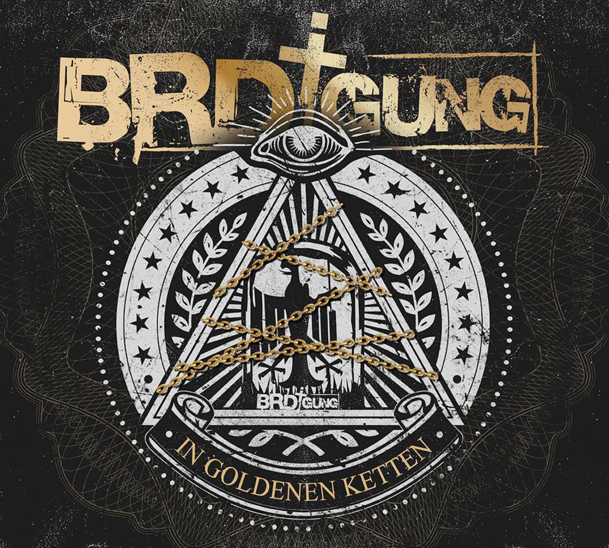 BRDigung - In goldenen Ketten  - (CD)