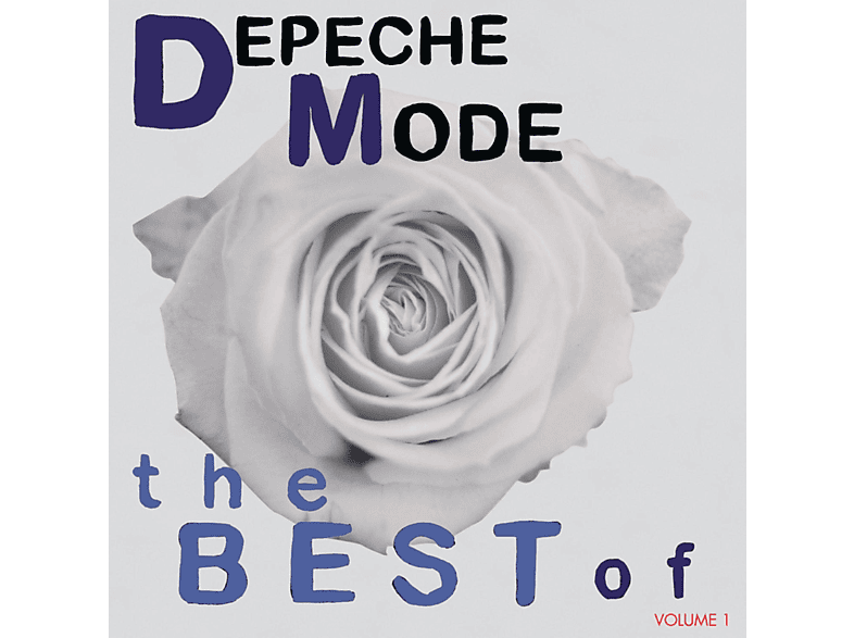 Depeche Mode - The Best Of Depeche Mode, Vol.1 - (CD)