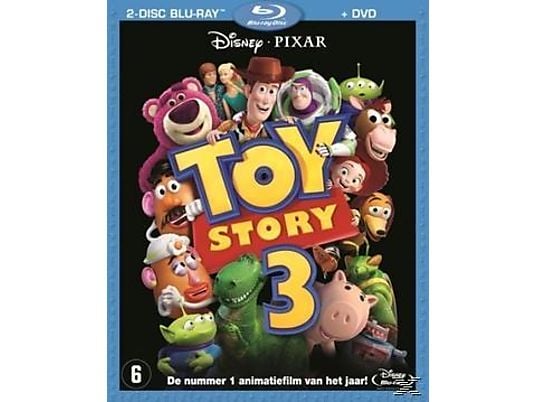 Toy Story 3 | Blu-ray