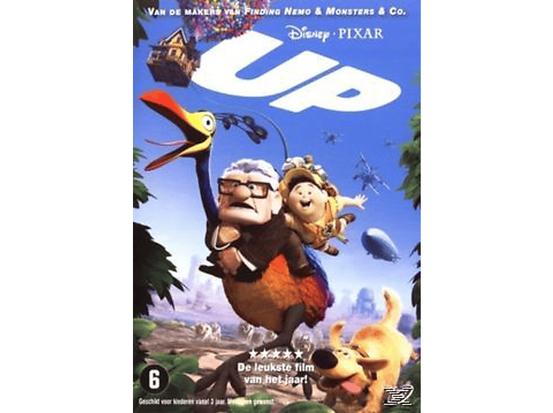 Up DVD