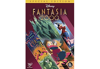 Fantasia 2000 | DVD
