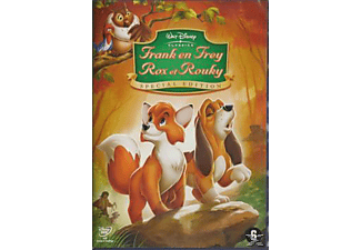 Frank En Frey | DVD