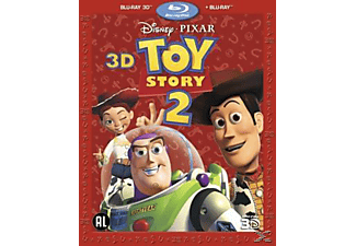 Toy Story 2 (3D+2D) | Blu-ray