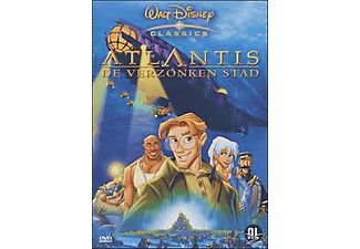 Atlantis-de Verzonken Stad | DVD