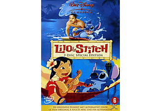 Ru Klas Kreta Lilo & Stitch | DVD $[DVD]$ kopen? | MediaMarkt