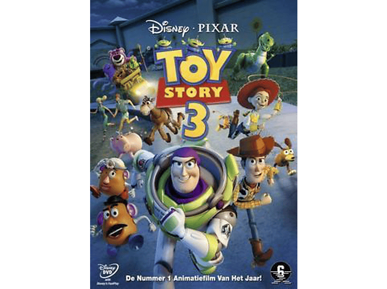 Toy Story 3 DVD