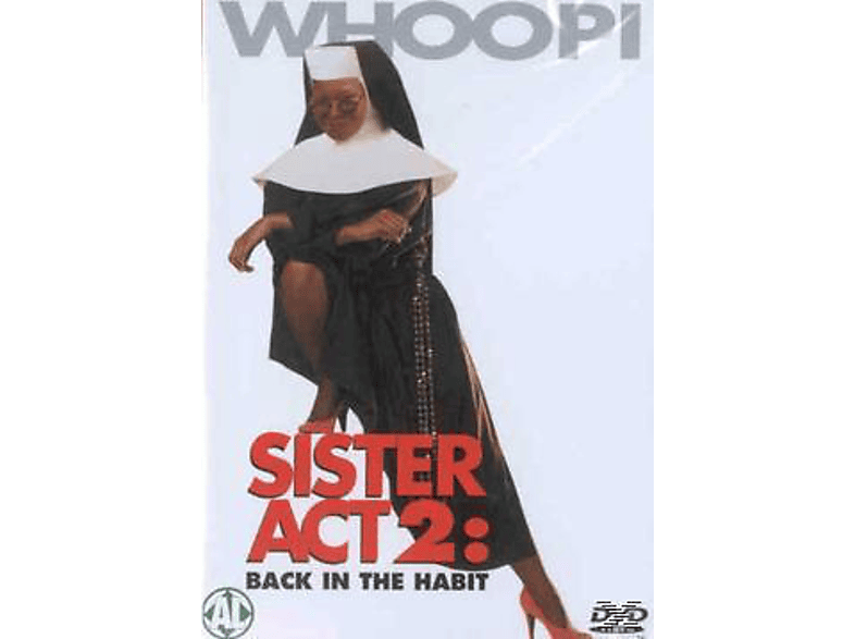 Sister Act 2 DVD