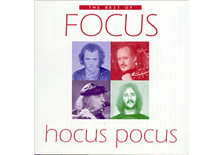 Focus - Hocus Pocus - The Best Of Focus (Audiophile Edition) (Vinyl LP (nagylemez))