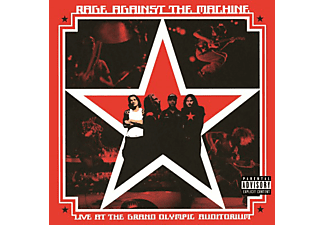 Rage Against The Machine - Live At The Grand Olympic Auditorium (Vinyl LP (nagylemez))