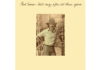 Paul Simon - Still Crazy After All These Years (Vinyl LP (nagylemez))