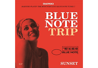 Különböző előadók - Blue Note Trip 2 Vol. 1 - Sunset (Vinyl LP (nagylemez))