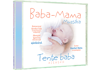 Hainfart Márta - Baba-mama muzsika / Tente Baba (CD)