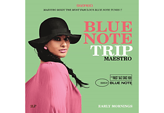 Különböző előadók - Blue Note Trip 10 Vol. 2 - Early Mornings (Vinyl LP (nagylemez))