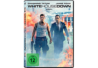 White House Down [DVD]