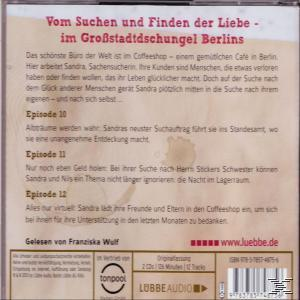 Coffeeshop 1.10-1.12  - (CD)