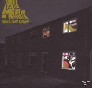 Arctic Monkeys - Favourite Worst Nightmare  - (CD)
