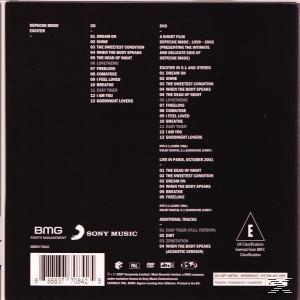 Depeche Mode - Exciter  - (CD)