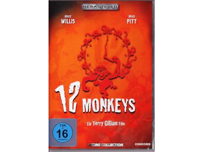 Thumbnail - 12 MONKEYS (SPECIAL EDITION) DVD