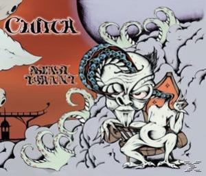 Clutch - Blast Tyrant (Double Vinyl Deluxe)  - (Vinyl)