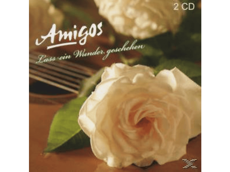 Thumbnail - Die Amigos - Lass Ein Wunder Geschehen (CD)