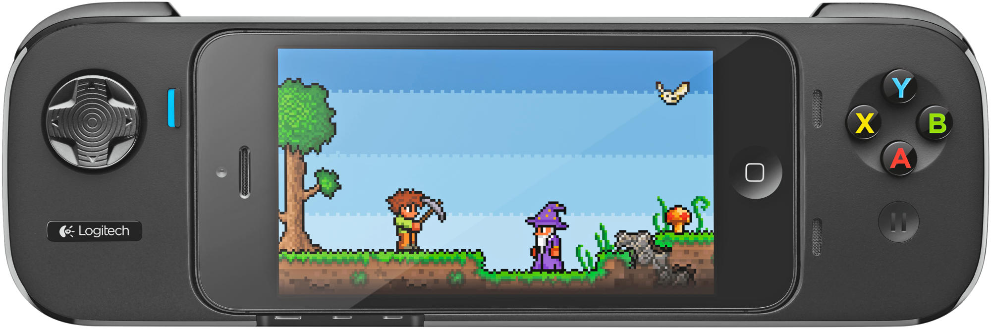 Kontroler do gier LOGITECH dla telefonu iPhone