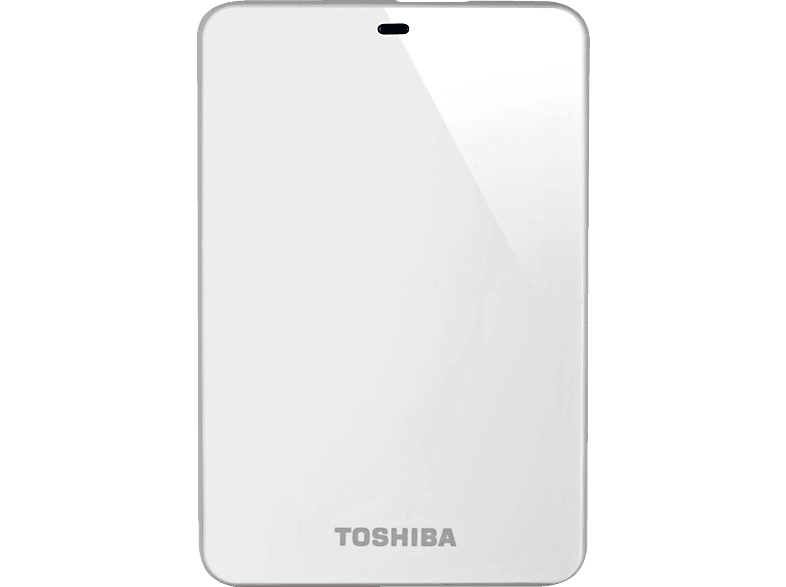 Disco duro de 2 TB | Toshiba Canvio