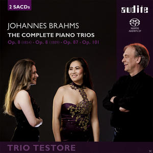 Trio Testore - The Complete Piano Trios  - (SACD Hybrid)
