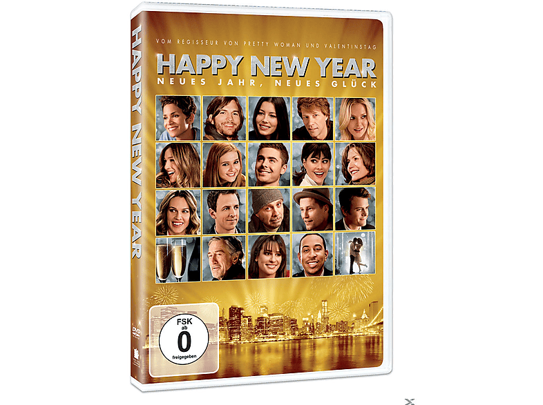 Thumbnail - Happy New Year DVD