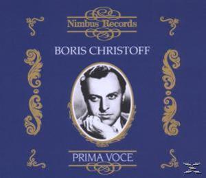 Boris Christoff - Boris Christoff  - (CD)