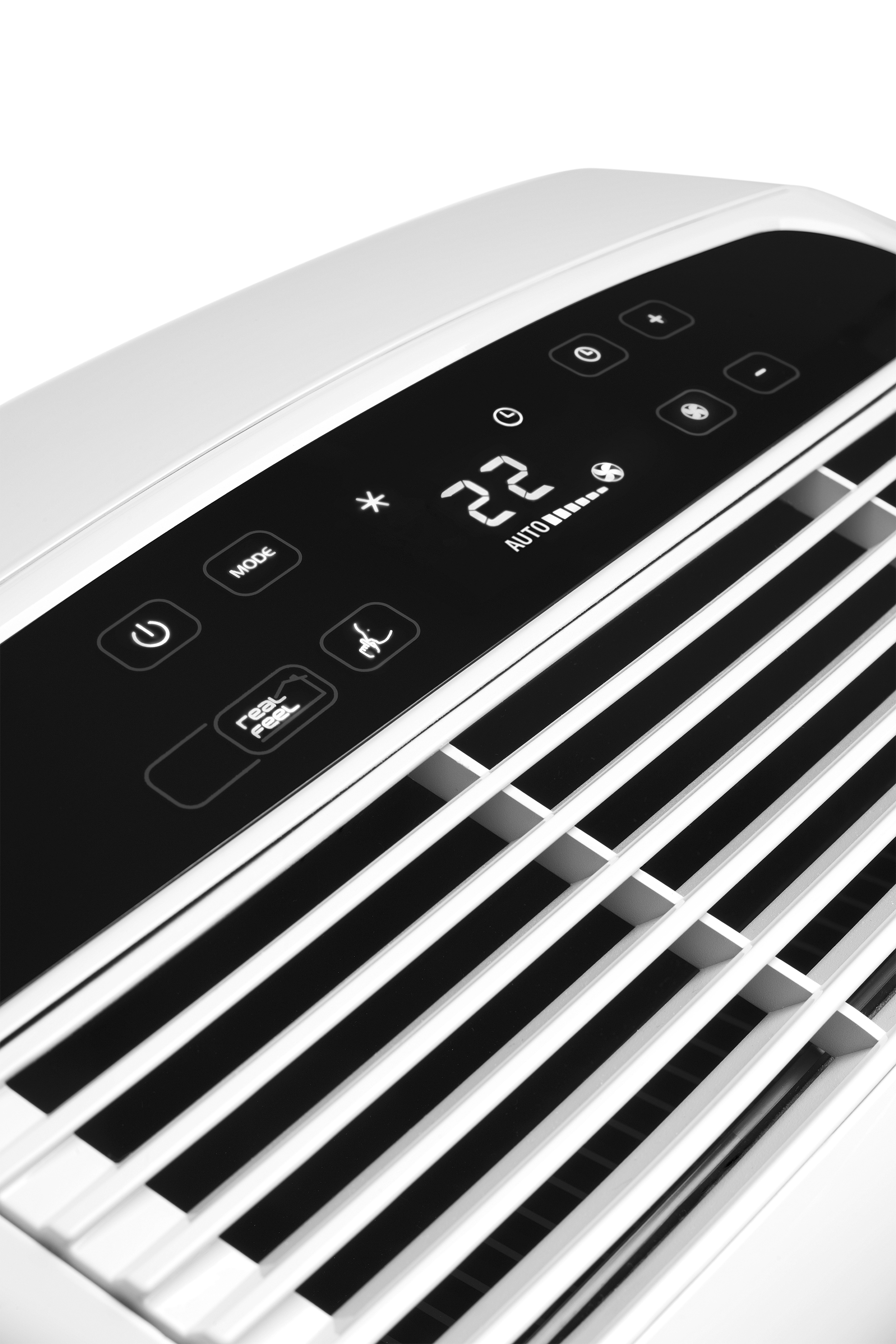 DELONGHI PAC-AN 112 Silent Klimagerät Weiß (Max. Raumgröße: 110 m³, EEK: A+)