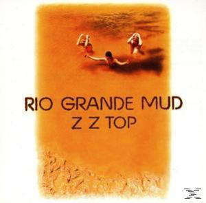 ZZ Top - Rio Grande Mud  - (CD)