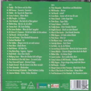 VARIOUS - Die Schlager Des Jahres 1959  - (CD)