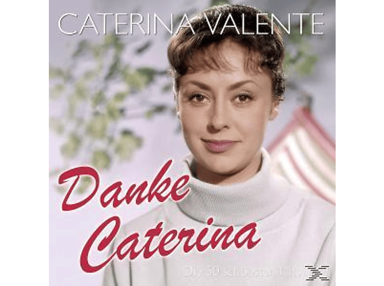 Thumbnail - Caterina Valente - Danke Caterina-Die 50 Schönsten Hits (CD)