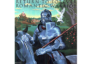 Return To Forever - Romantic Warrior (Audiophile Edition) (Vinyl LP (nagylemez))